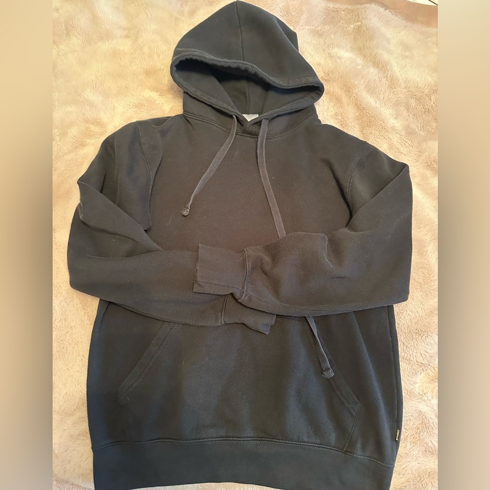 Crooks & Castles Charcoal Hoodie